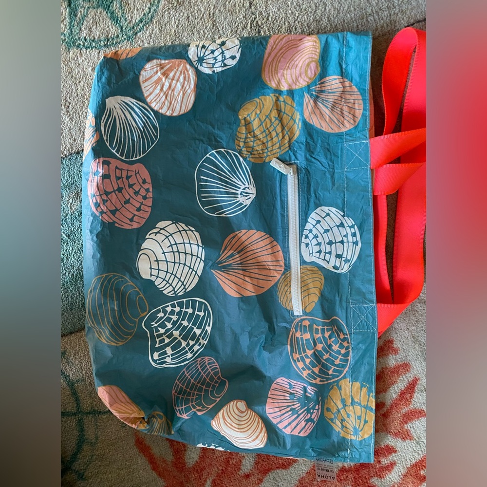 Kealopiko x Aloha collection bag